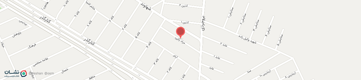 عکس خیابان مراد پاپی اندیمشک