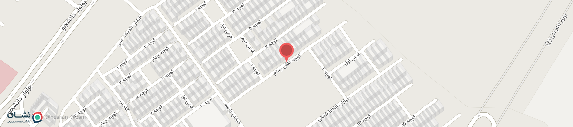 عکس خیابان نقش رستم مرودشت