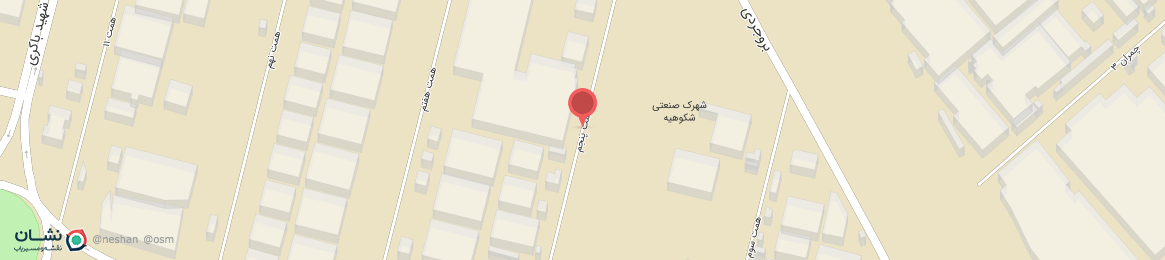 عکس خیابان همت پنجم