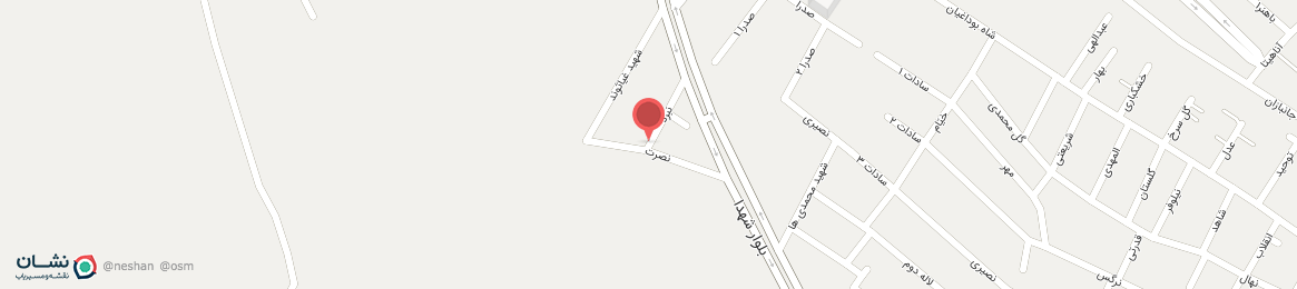 عکس خیابان نبرد شهرقدس