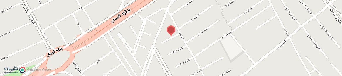 عکس کوچه شمشاد 3 اهواز