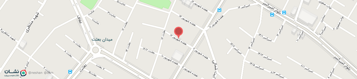 عکس کوچه 17 شهریور 12 نیشابور