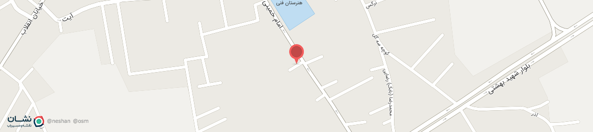 عکس کوچه سالن شهید صفری محلات