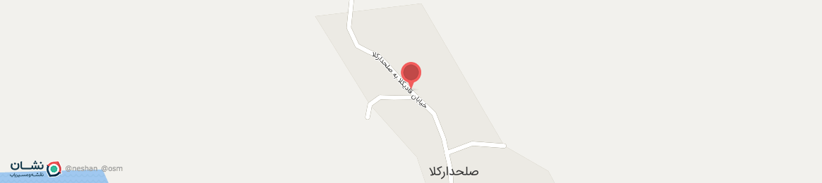 عکس خیابان قادیکلا به صلحدارکلا