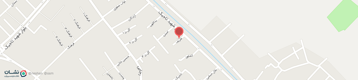 عکس خیابان شریف صباشهر