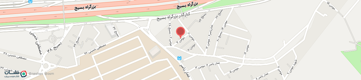 عکس کوچه مومن 4 مشهد