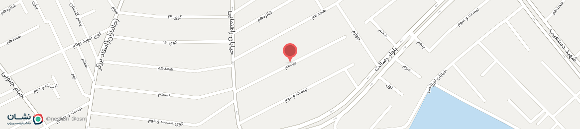 عکس خیابان بیستم ارومیه