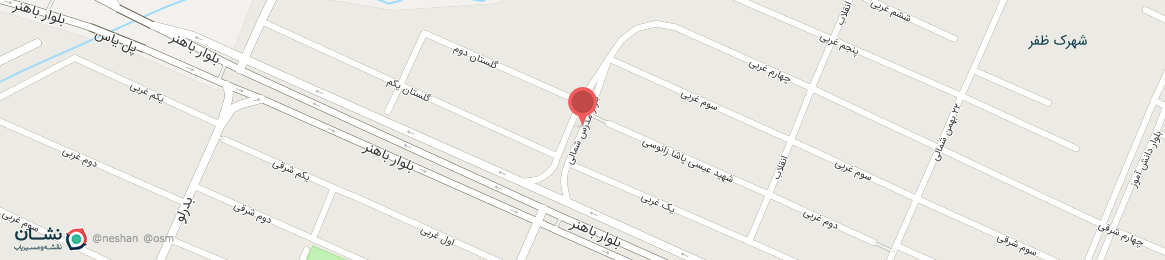 عکس بلوار مدرس شمالی کرج