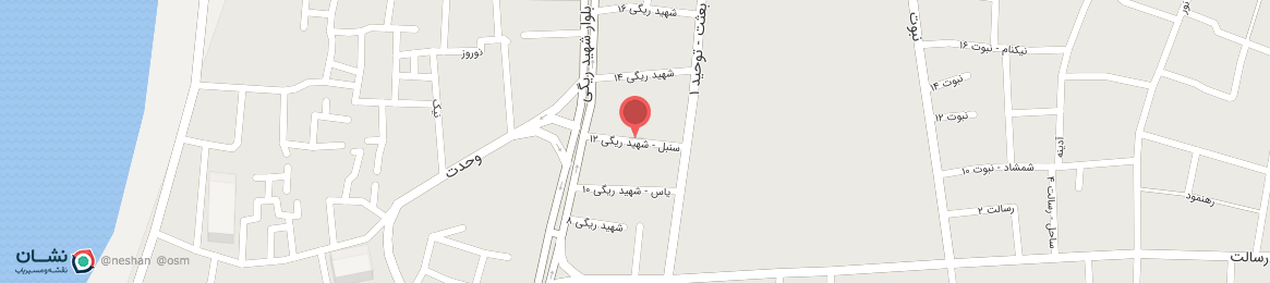 عکس کوچه سنبل - شهید ریگی 12 چابهار