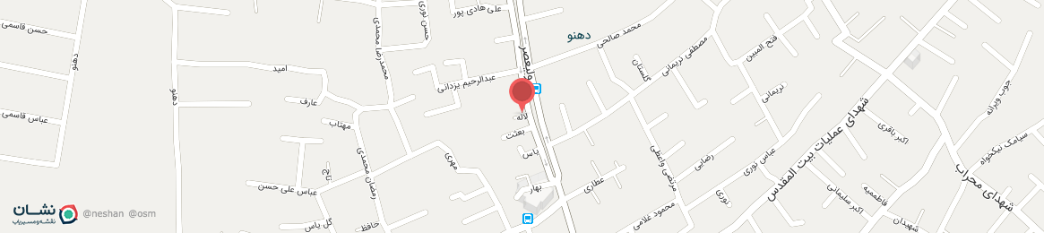 عکس خیابان لاله اصفهان