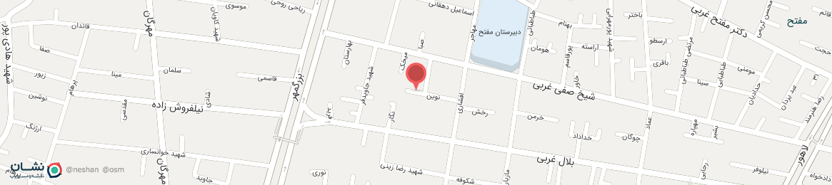 عکس خیابان نوین اصفهان