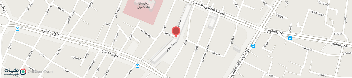 عکس پیاده‌راه پاساژ نیلوفر بروجرد