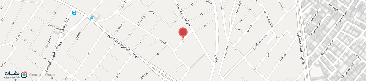 عکس کوچه 19 قم