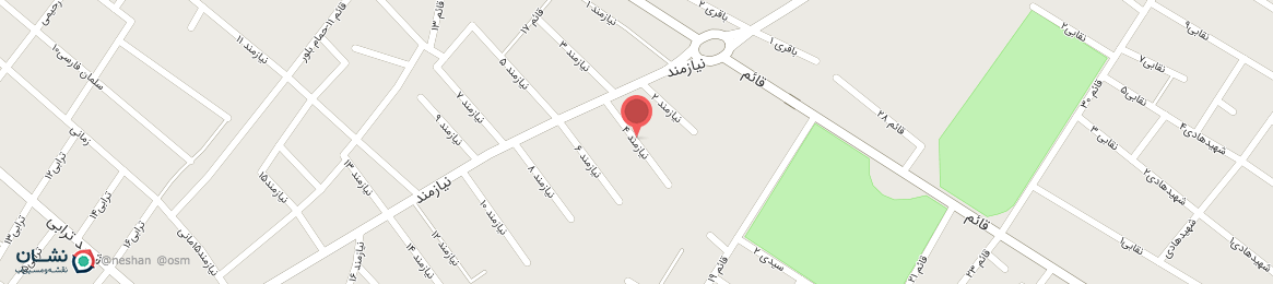 عکس کوچه نیازمند 4 کاشمر