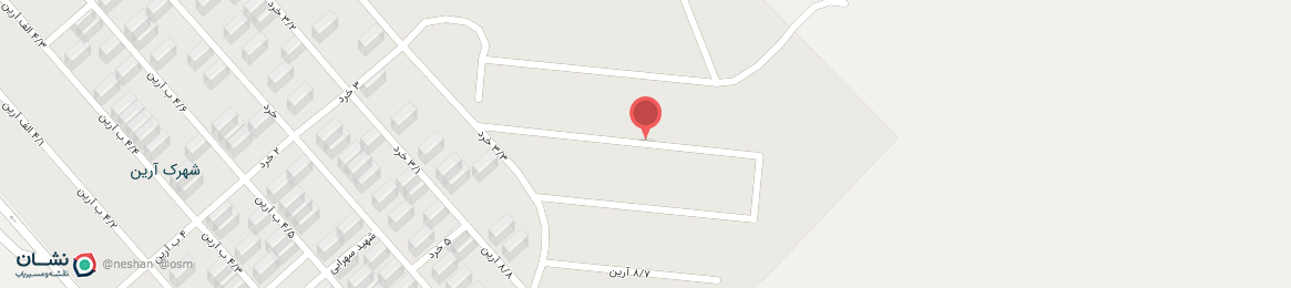 عکس خیابان 8/11 آرین بخش مرکزی