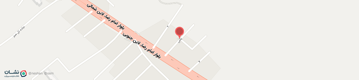 عکس خیابان یاس