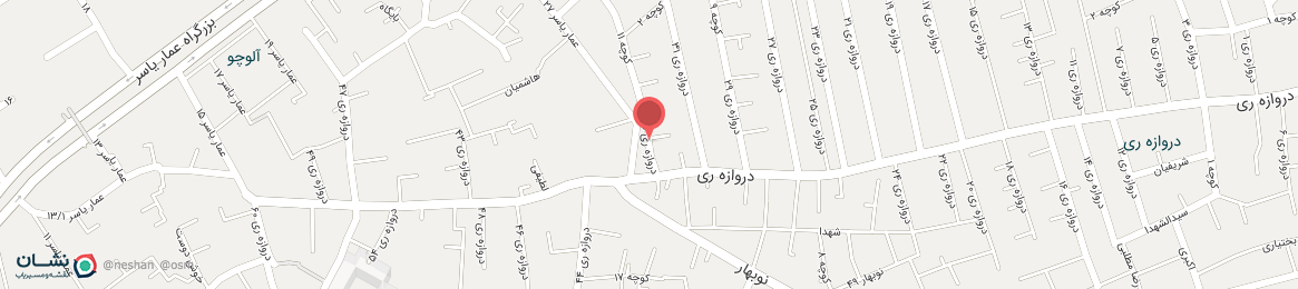 عکس کوچه دروازه ری 35 قم