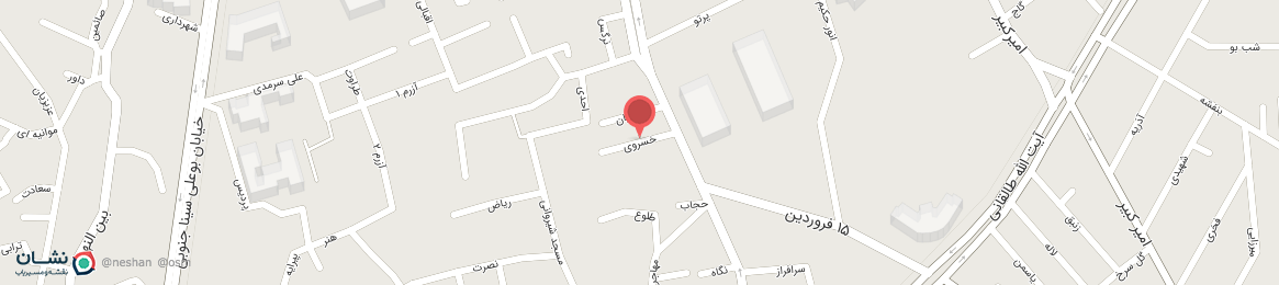 عکس خیابان خسروی همدان