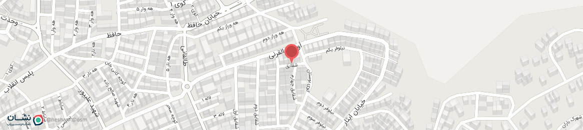 عکس خیابان شقایق سردشت