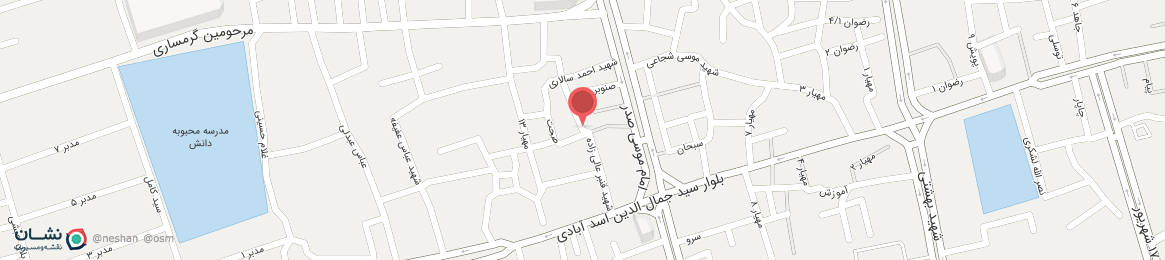 عکس کوچه مهیار 11 بندرعباس