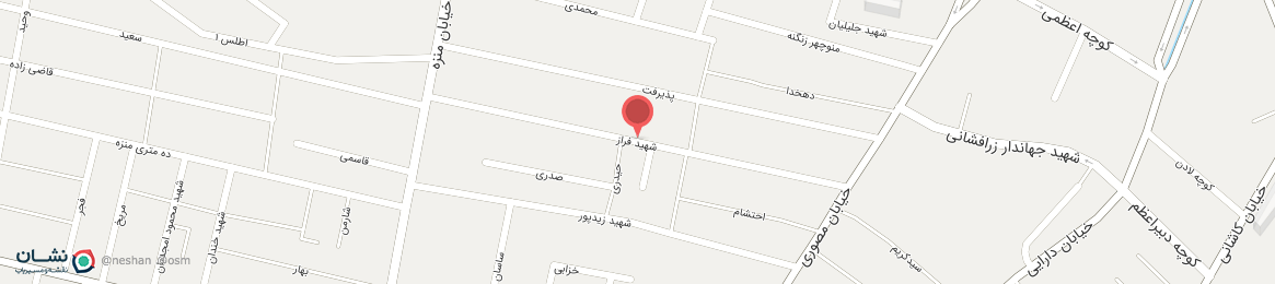 عکس خیابان شهید فراز کرمانشاه