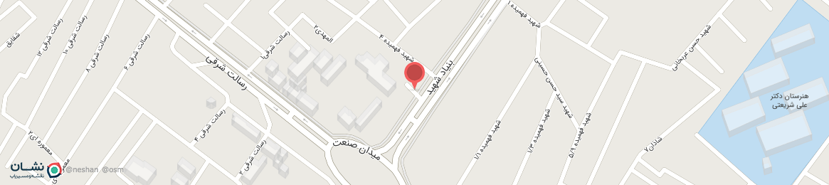 عکس کوچه شهید فهمیده 2 نیشابور