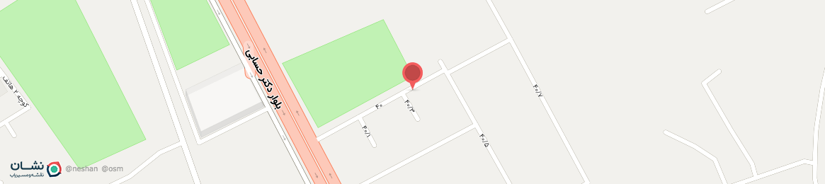 عکس خیابان 40 بخش مرکزی