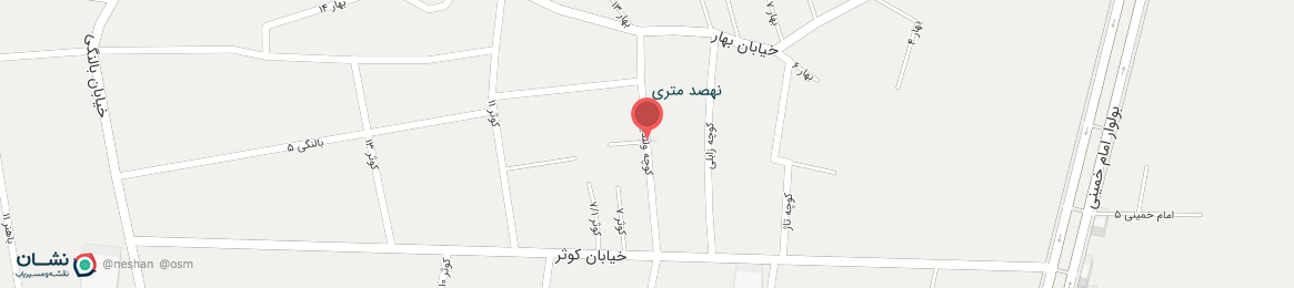 عکس کوچه کوثر 5 بم