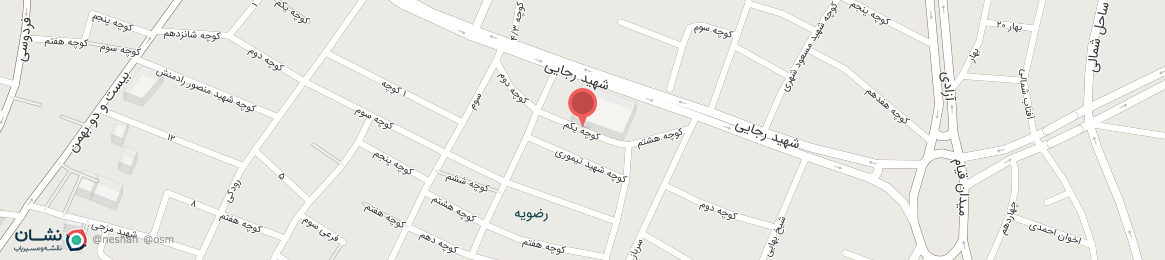 عکس خیابان یکم شاهرود