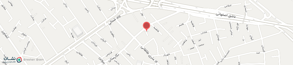 عکس خیابان ساحل اصفهان