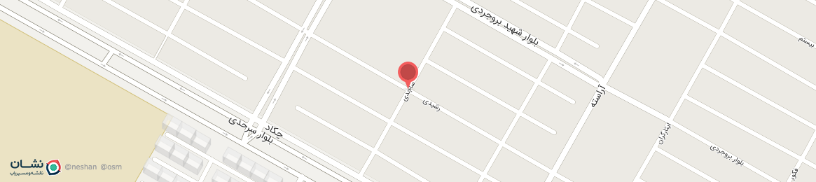 عکس خیابان ساجدی کرمانشاه