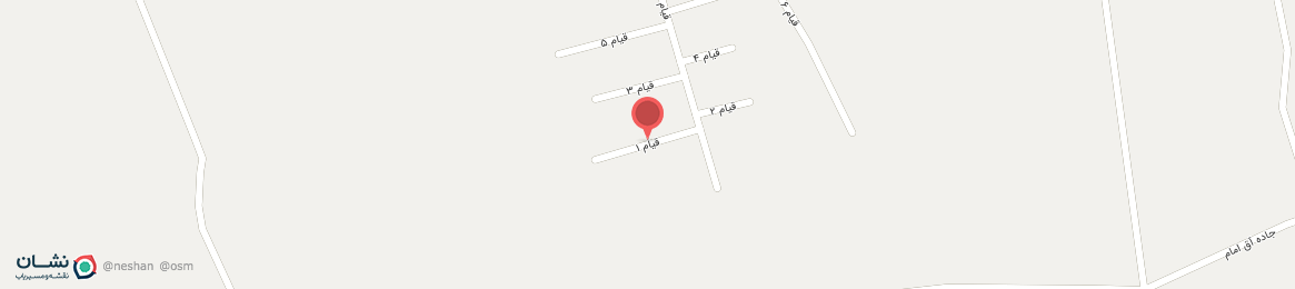 عکس کوچه قیام 1 بوئین زهرا