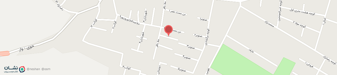 عکس کوچه بن‌بست نصر 3 خوی