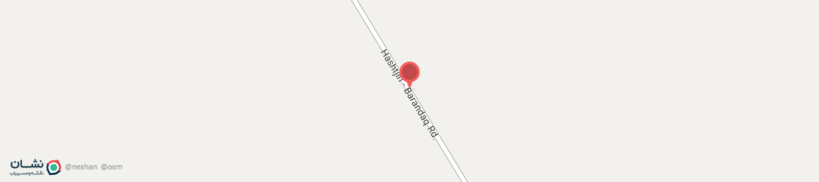 عکس خیابان Hashtjin - Barandaq Rd. هشجین