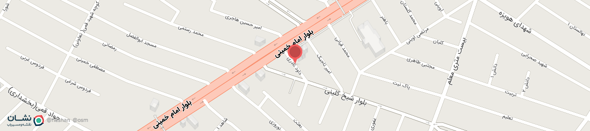 عکس خیابان داود نادری حسن آباد فشافویه