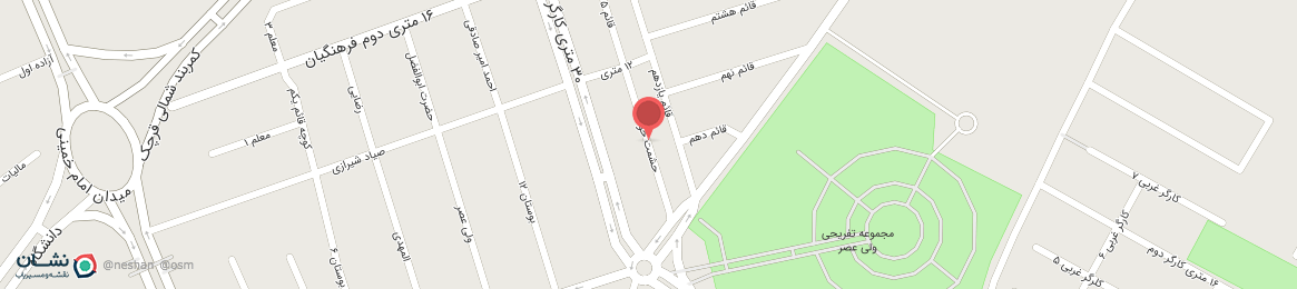 عکس خیابان حشمت خواه قرچک