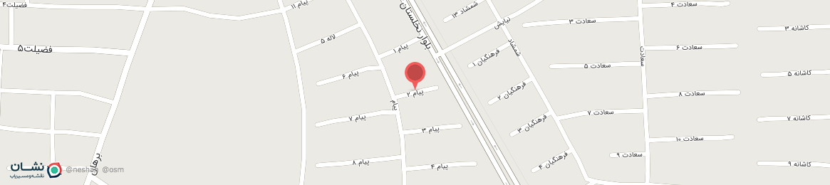 عکس کوچه پیام 2 اهواز