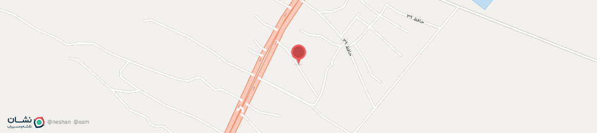 عکس خیابان حافظ 37 بخش مرکزی شهرستان کهنوج