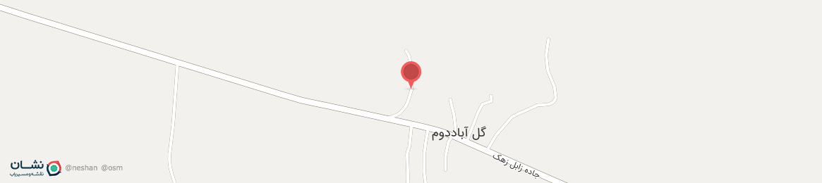 عکس جاده پرسی گاز ارباب بنجار