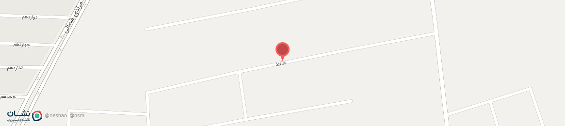 عکس خیابان حافظ کوشک