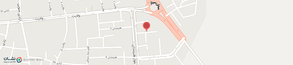 عکس خیابان هنرمندان 3 ایرانشهر