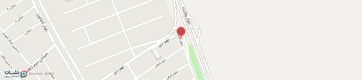 عکس خیابان سفیر امید نسیم شهر