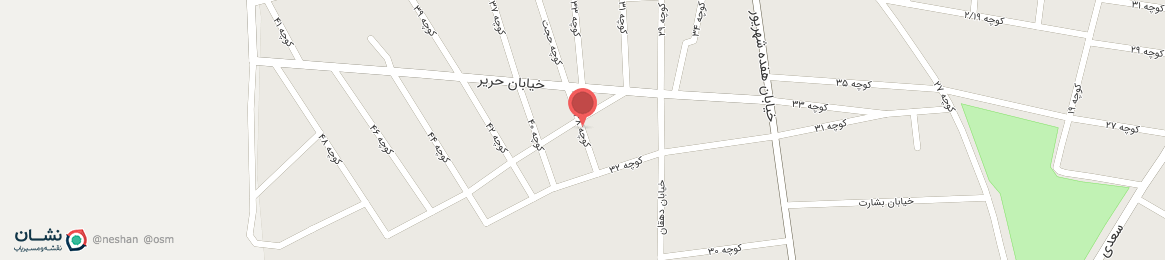 عکس خیابان 38 فرخ شهر