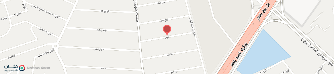 عکس خیابان نهم ارومیه