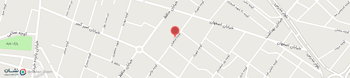 عکس خیابان چاهیان بروجن