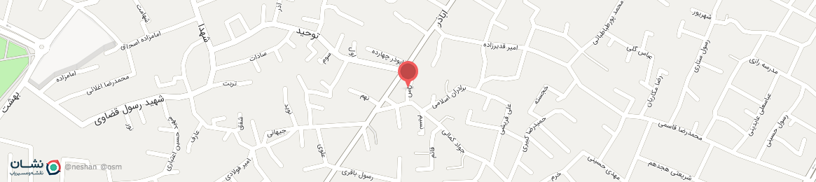 عکس خیابان یاس خوراسگان