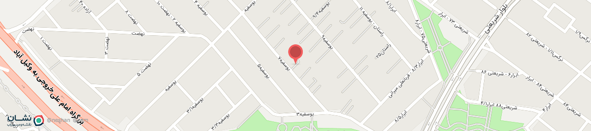 عکس پیاده‌راه یوسفیه 7/8 مشهد