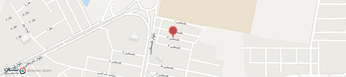 عکس کوچه فلسطین 3 اقلید