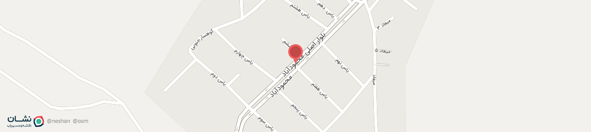 عکس خیابان یاس هفتم کرج