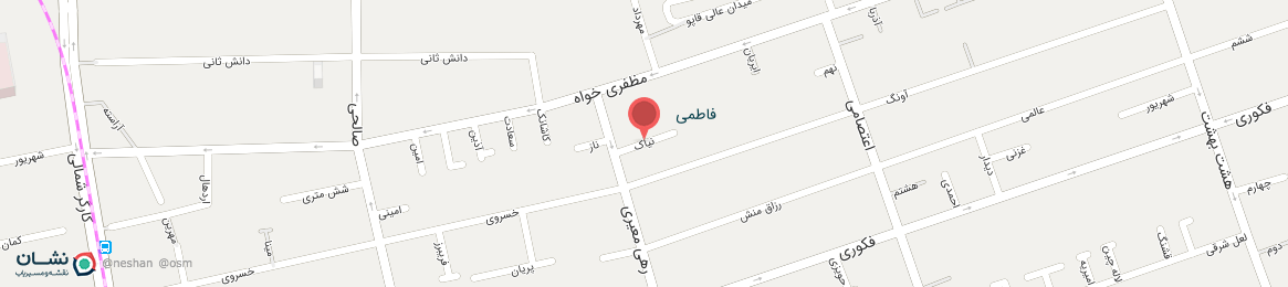 عکس خیابان نیاک تهران